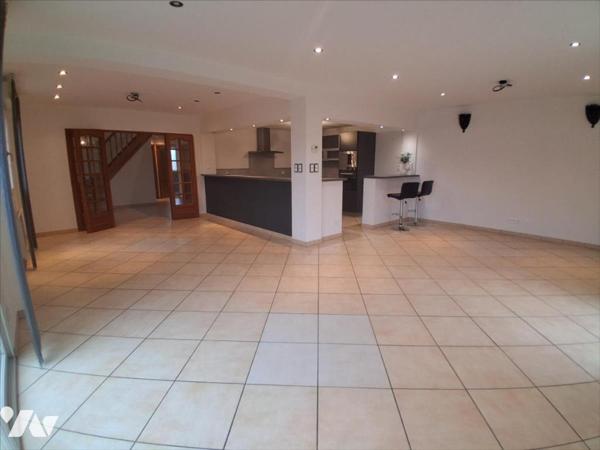 Fieulaine - 4 ch - jardin et parking