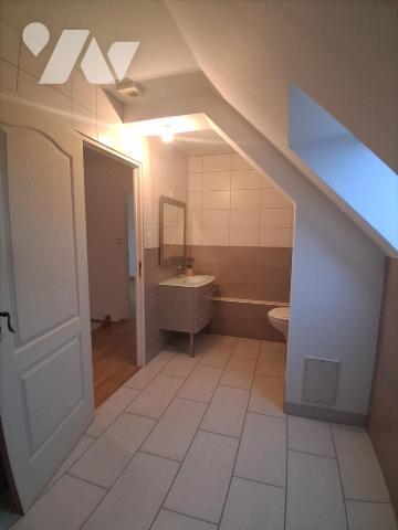 Fieulaine - 4 ch - jardin et parking