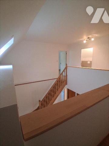 Fieulaine - 4 ch - jardin et parking