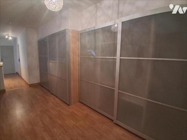 Fieulaine - 4 ch - jardin et parking