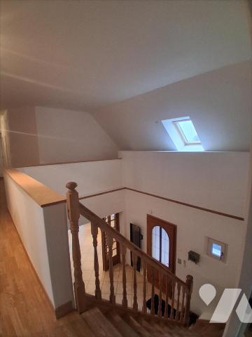 Fieulaine - 4 ch - jardin et parking