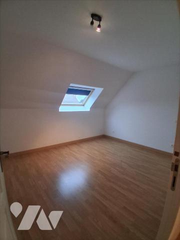 Fieulaine - 4 ch - jardin et parking