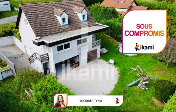 Maison 6 pièces 140