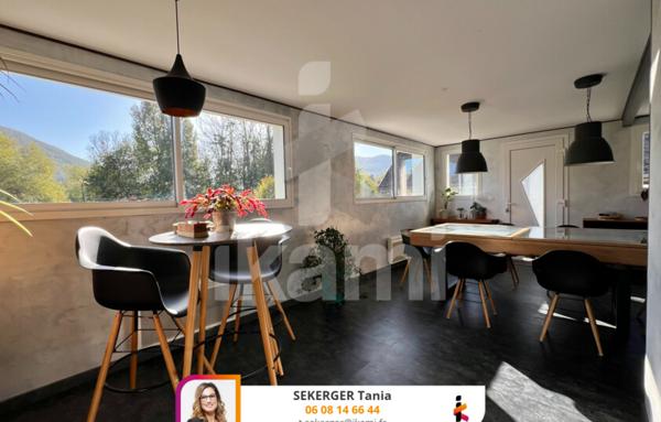 Maison 6 pièces 140