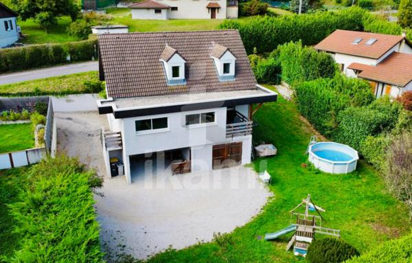 Maison 6 pièces 140