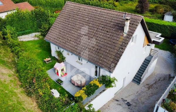 Maison 6 pièces 140