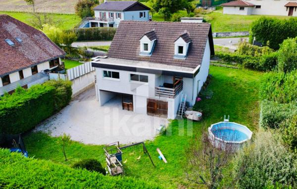 Maison 6 pièces 140