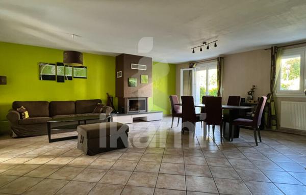 Maison 6 pièces 140