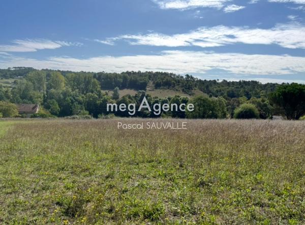 Terrain à SAINT-GERMAIN-DU-SALEMBRE, 24190 - 9300m²