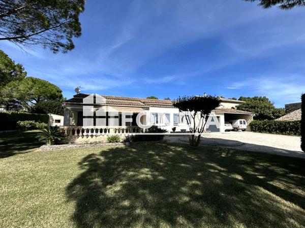 À vendre Maison 4 pièces 120 m² - Montaren-et-saint-médiers 30700