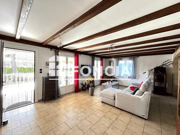 À vendre Maison 4 pièces 120 m² - Montaren-et-saint-médiers 30700