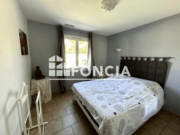 À vendre Maison 4 pièces 120 m² - Montaren-et-saint-médiers 30700