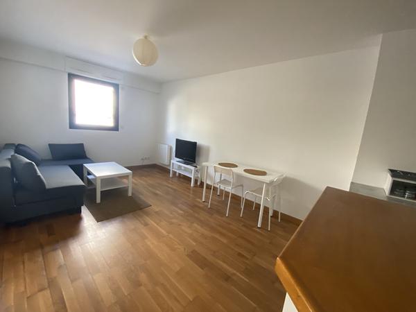 BORD DE L'ERDRE T2 MEUBLE, Nantes 44000
