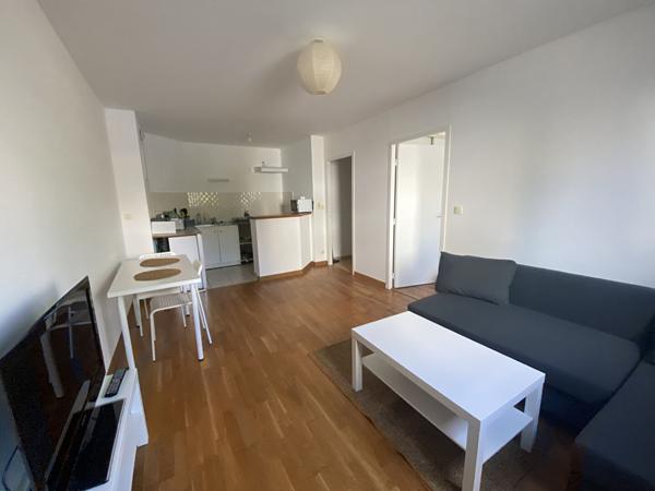 BORD DE L'ERDRE T2 MEUBLE, Nantes 44000