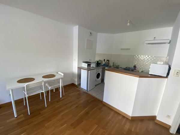 BORD DE L'ERDRE T2 MEUBLE, Nantes 44000