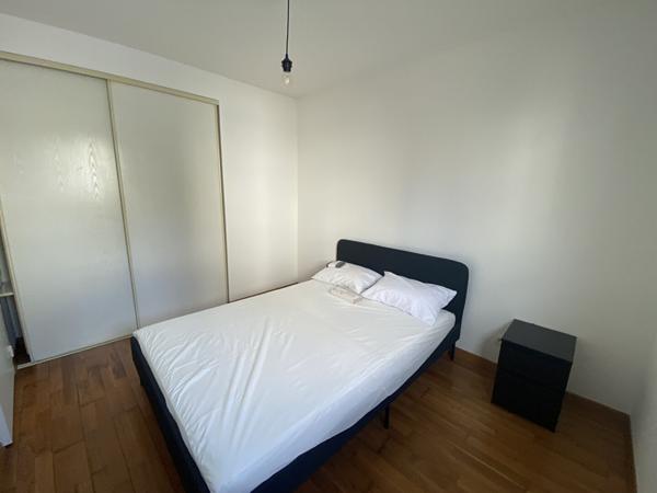 BORD DE L'ERDRE T2 MEUBLE, Nantes 44000