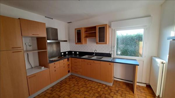 Maison à vendre |  Coutras |  4 pièces | 89 m²