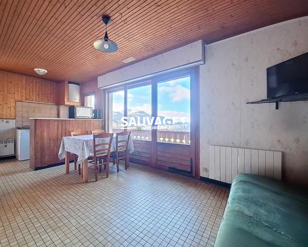 Maison 1 pièce - 31 m² Exclusivité efficity