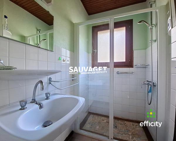 Maison 1 pièce - 31 m² Exclusivité efficity