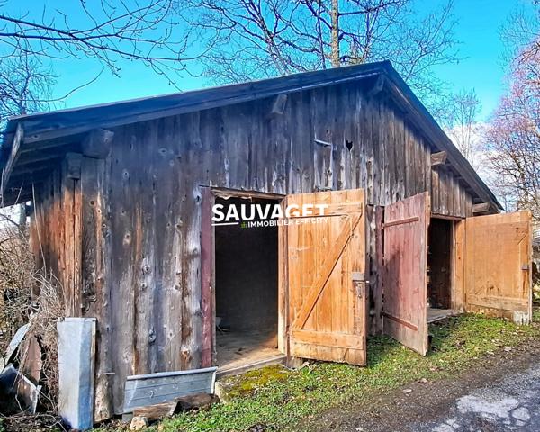 Maison 1 pièce - 31 m² Exclusivité efficity