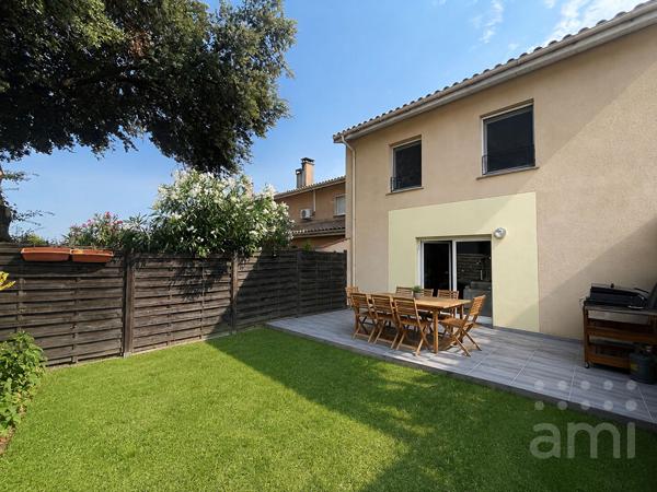 TALENCE Pacaris : Maison 97m2 avec 3 chambres