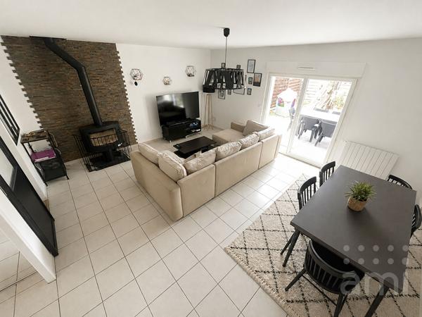 TALENCE Pacaris : Maison 97m2 avec 3 chambres