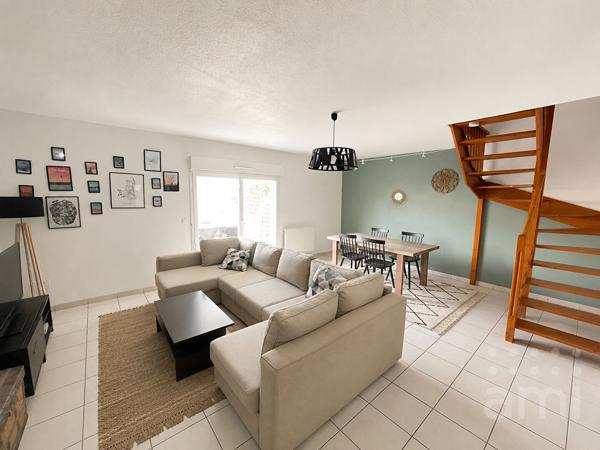 TALENCE Pacaris : Maison 97m2 avec 3 chambres