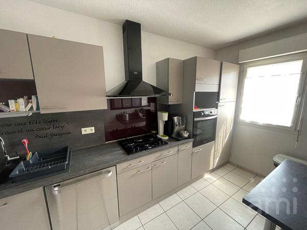 TALENCE Pacaris : Maison 97m2 avec 3 chambres