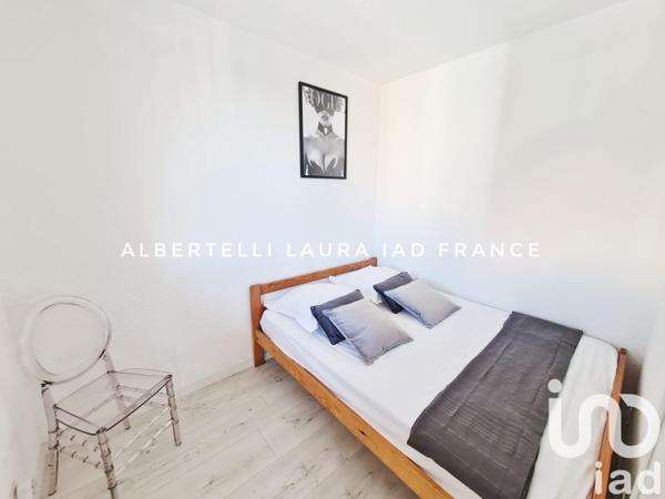 Appartement 2 pièces de 24 m² à Six-Fours-les-Plages (83140)