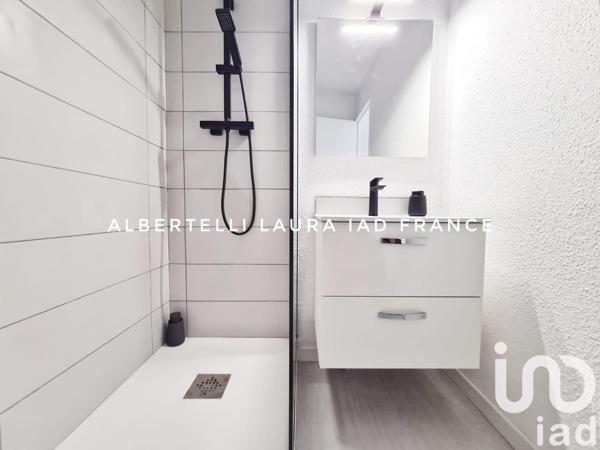 Appartement 2 pièces de 24 m² à Six-Fours-les-Plages (83140)