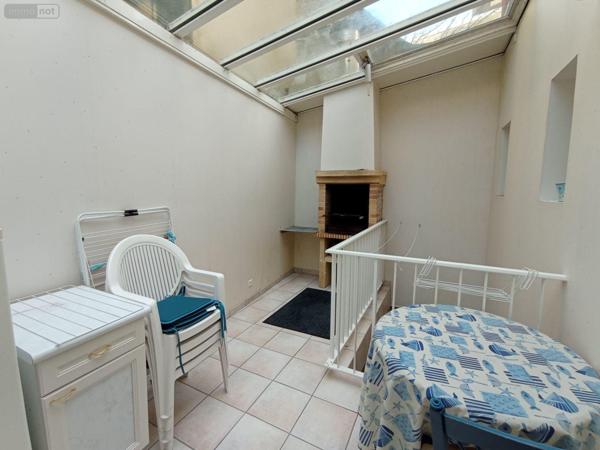 Maison de ville à vendre à Granville dans la Manche (50400), ref : 14085-3653 CENTRE-VILLE