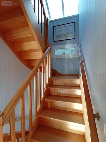 Maison de ville à vendre à Granville dans la Manche (50400), ref : 14085-3653 CENTRE-VILLE