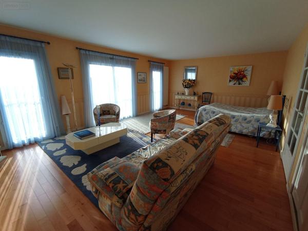 Maison de ville à vendre à Granville dans la Manche (50400), ref : 14085-3653 CENTRE-VILLE