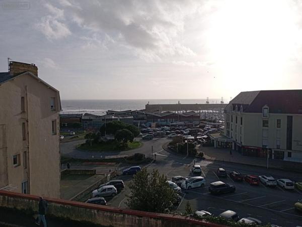 Maison de ville à vendre à Granville dans la Manche (50400), ref : 14085-3653 CENTRE-VILLE