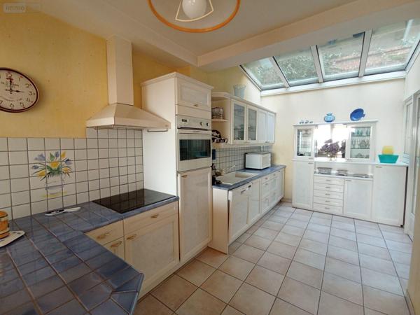 Maison de ville à vendre à Granville dans la Manche (50400), ref : 14085-3653 CENTRE-VILLE