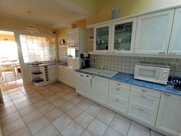 Maison de ville à vendre à Granville dans la Manche (50400), ref : 14085-3653 CENTRE-VILLE