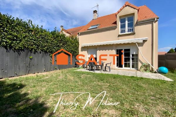 Maison traditionnelle 3 chambres 1 garage