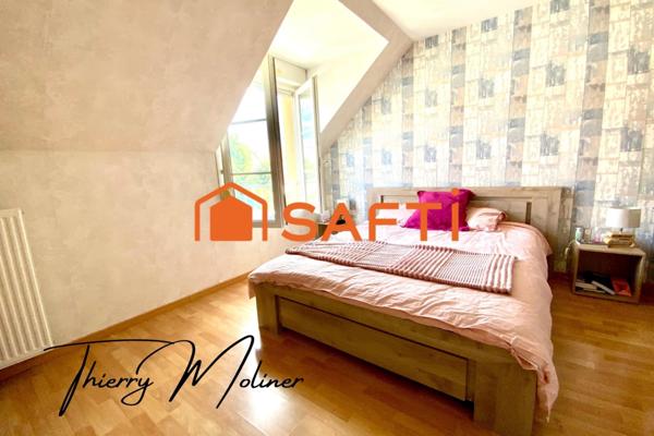 Maison traditionnelle 3 chambres 1 garage