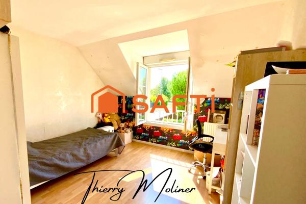 Maison traditionnelle 3 chambres 1 garage