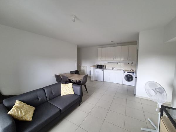 PROCHE GARE NANGIS - APPARTEMENT MEUBLE DE TYPE T2 47M² ENVIRON