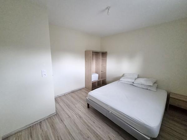 PROCHE GARE NANGIS - APPARTEMENT MEUBLE DE TYPE T2 47M² ENVIRON