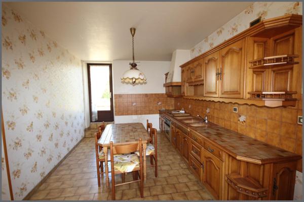 Maison à AUBIGNE-RACAN, 72800 - 4 pièces 101m²