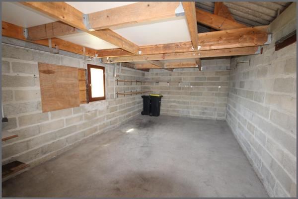 Maison à AUBIGNE-RACAN, 72800 - 4 pièces 101m²