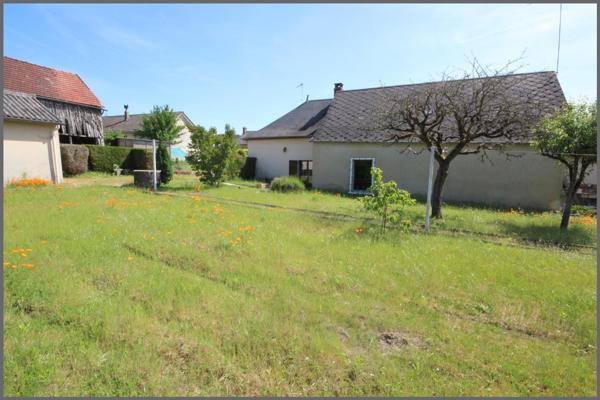 Maison à AUBIGNE-RACAN, 72800 - 4 pièces 101m²
