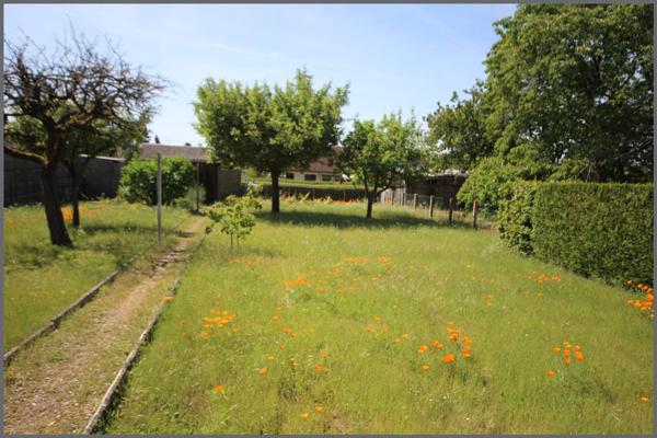 Maison à AUBIGNE-RACAN, 72800 - 4 pièces 101m²
