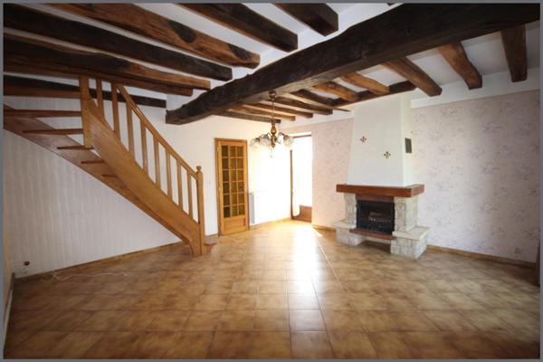 Maison à AUBIGNE-RACAN, 72800 - 4 pièces 101m²