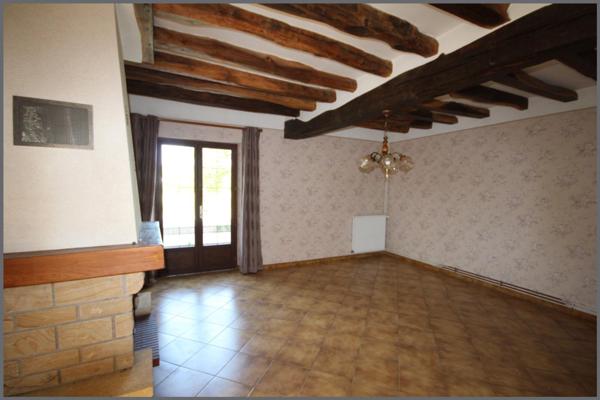Maison à AUBIGNE-RACAN, 72800 - 4 pièces 101m²