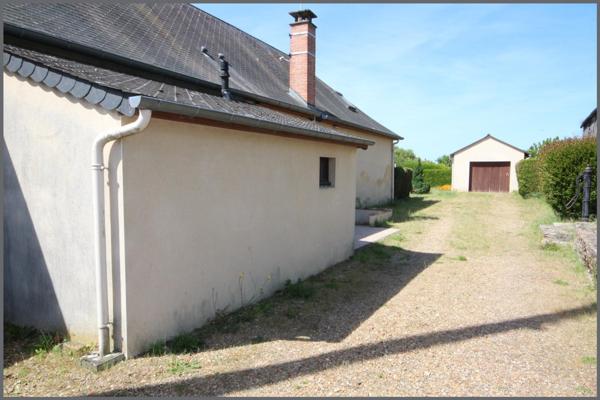 Maison à AUBIGNE-RACAN, 72800 - 4 pièces 101m²