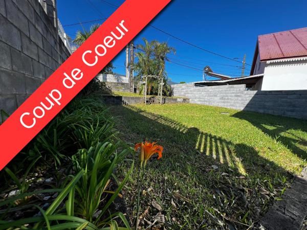 Maison 5 pièces de 85m² à Ste marie