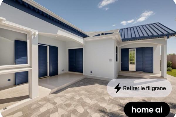 Maison 5 pièces de 85m² à Ste marie